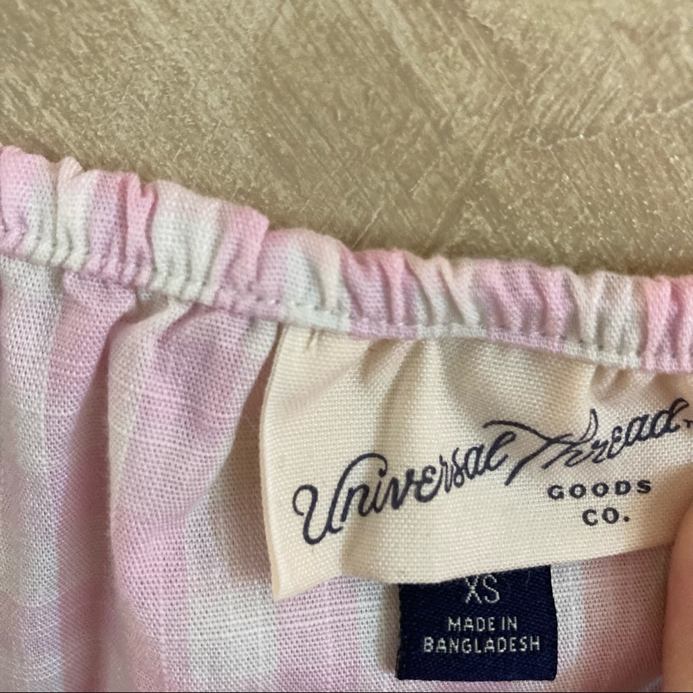 Universal Thread Patchwork Dress - Picture 6 of 8